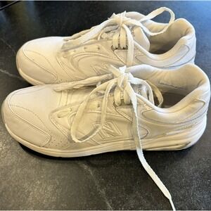 New Balance 927 Women's Walking Shoes Size 11 B‎ White WW927WT Grandpa Shoes
